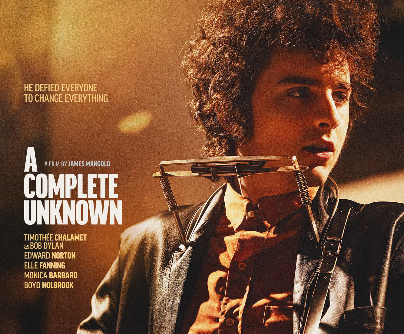 Review Roundup of ‘A Complete Unknown’