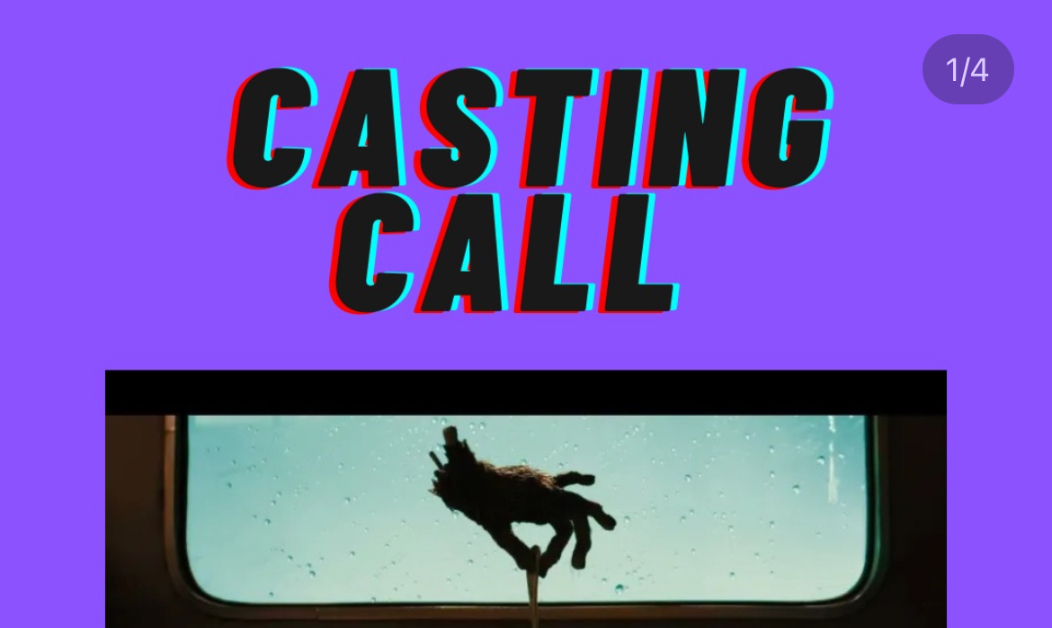 Open Castings from Kharmel Cochrane – LA based