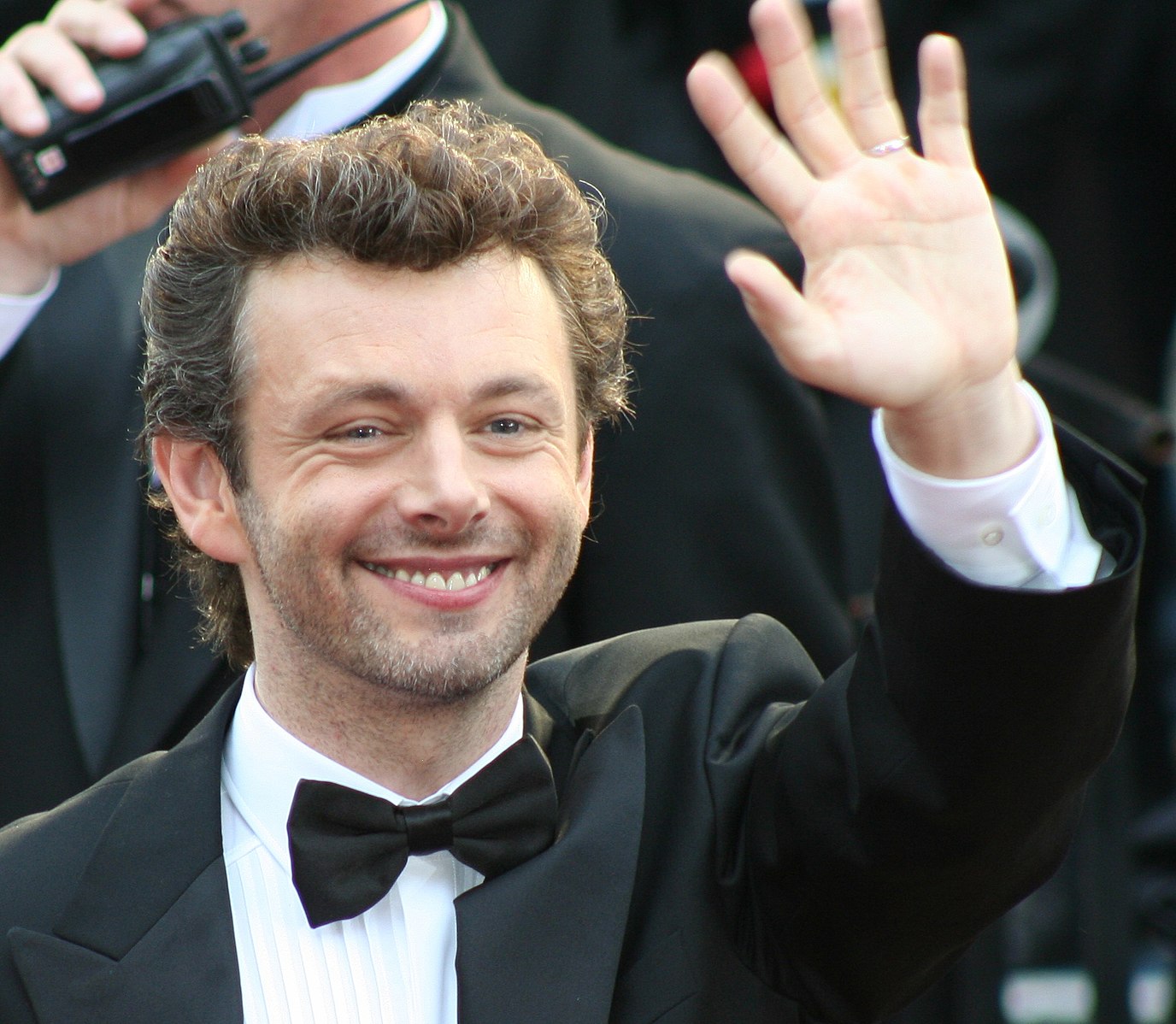 Michael Sheen to establish a Welsh National Theatre