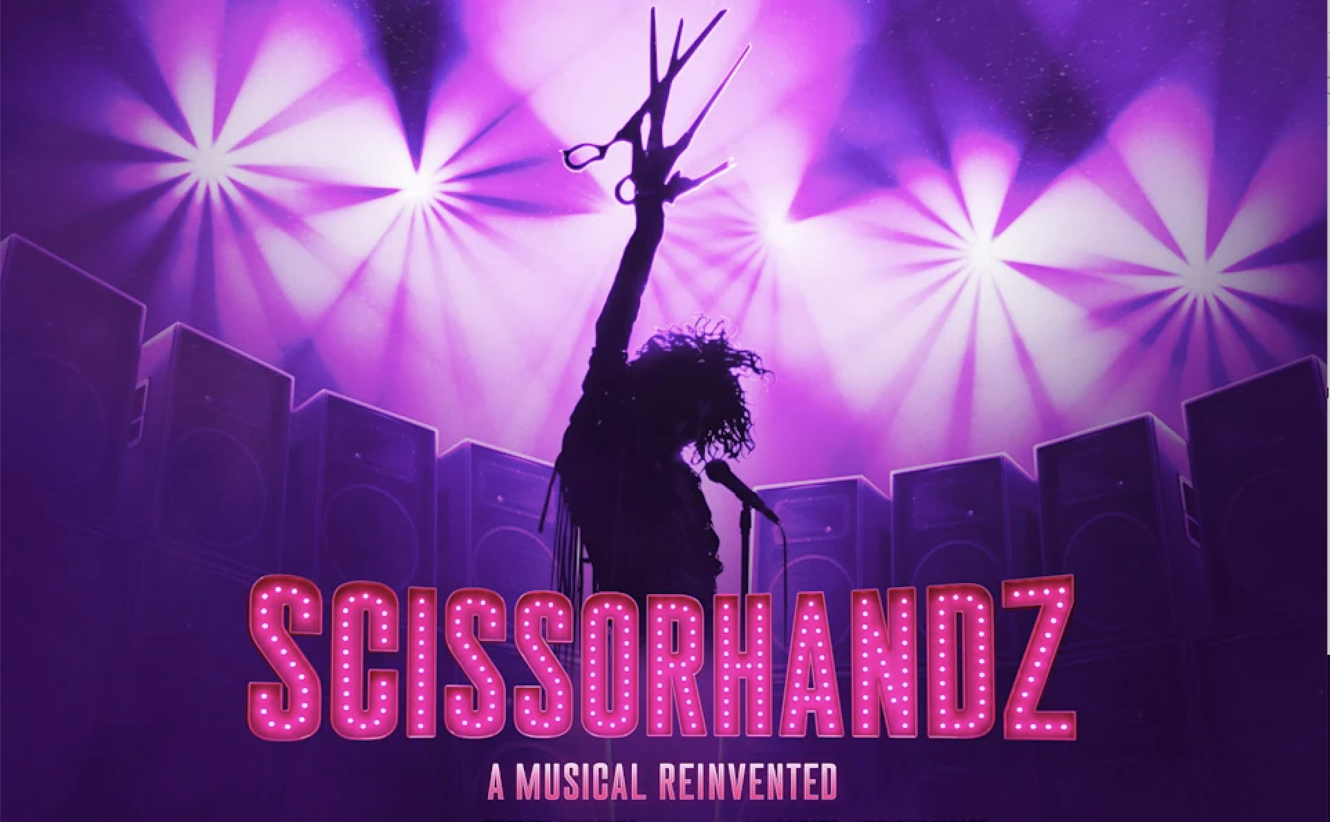 Review Roundup for ‘Scissorhandz’ the musical