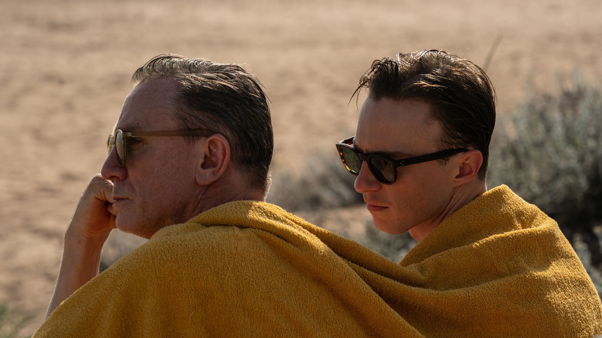 Review Roundup for ‘Queer’ starring Daniel Craig