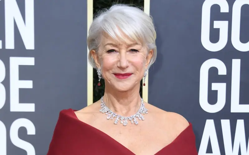 How To Get Cast In New Helen Mirren Project!