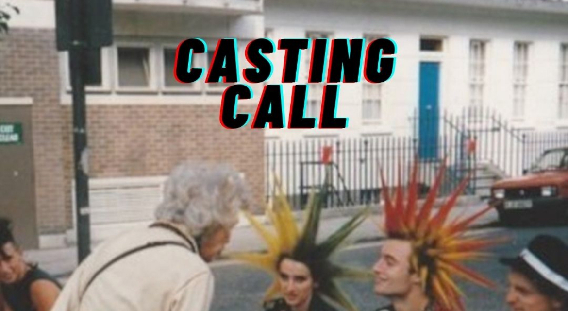 Open Casting from Kharmel Cochrane