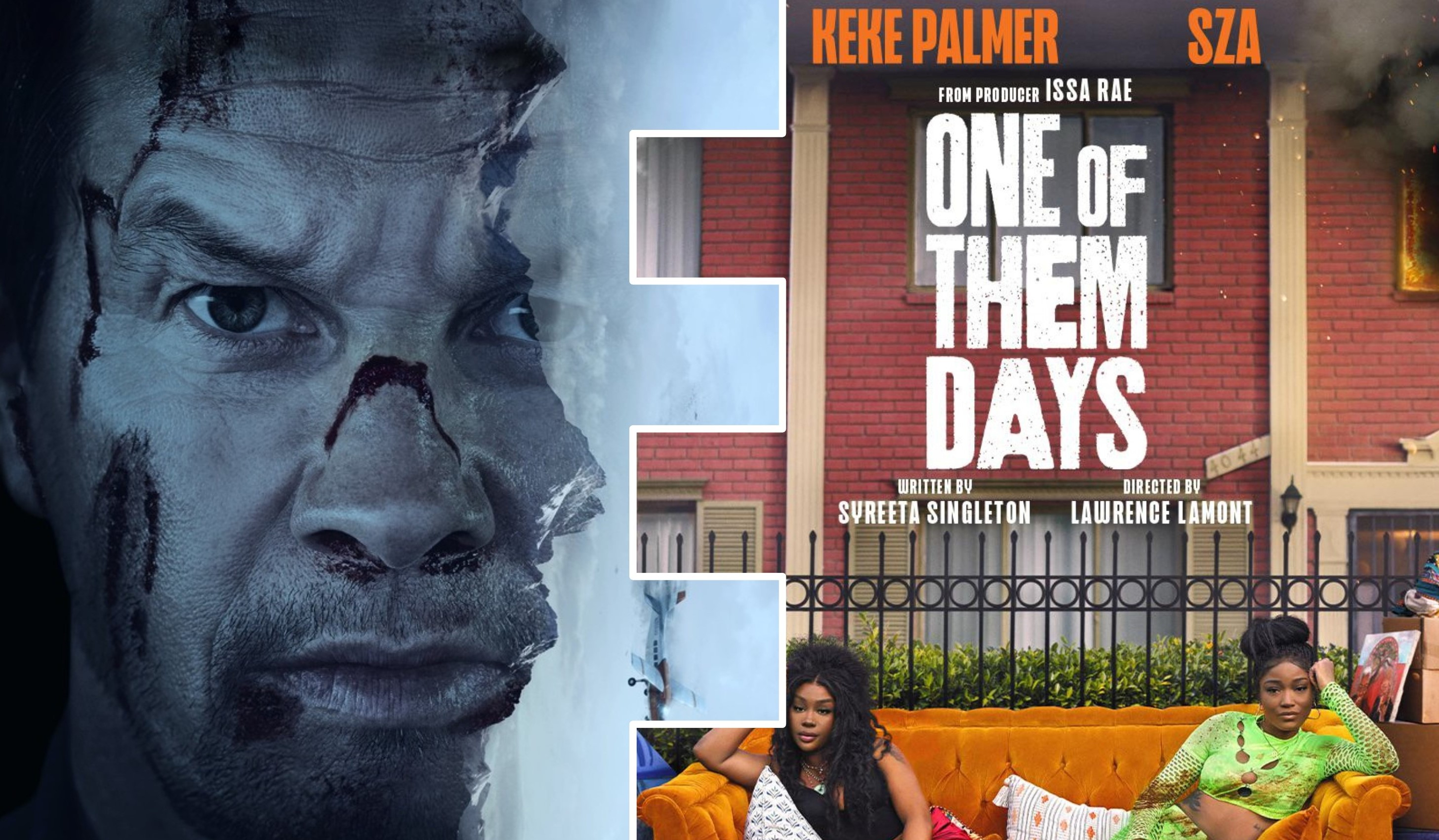 Box Office Results – ‘Flight Risk’ vs ‘ One of Them Days’