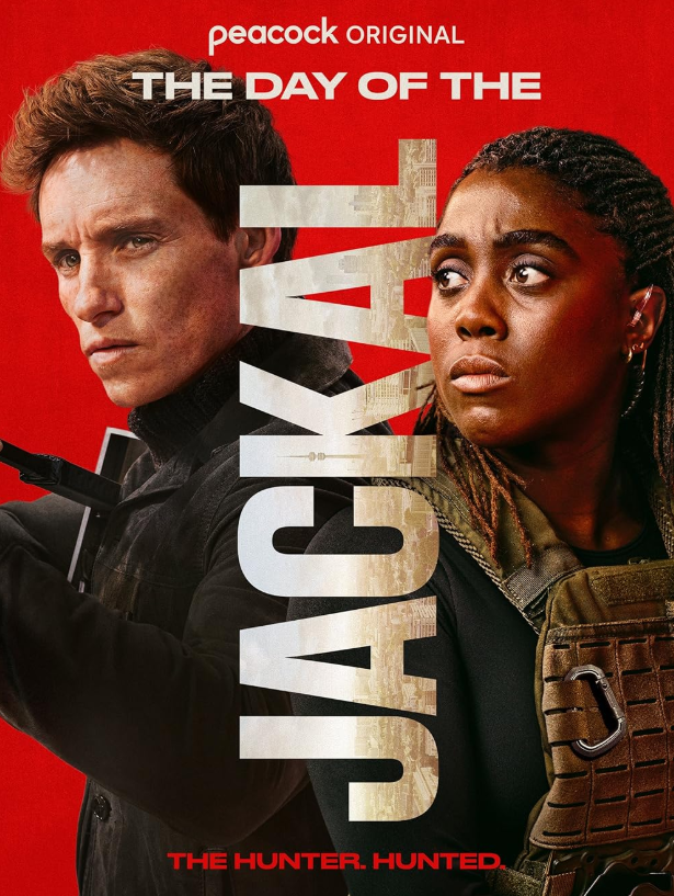 Better Late Than Never… ‘The Day of The Jackal’