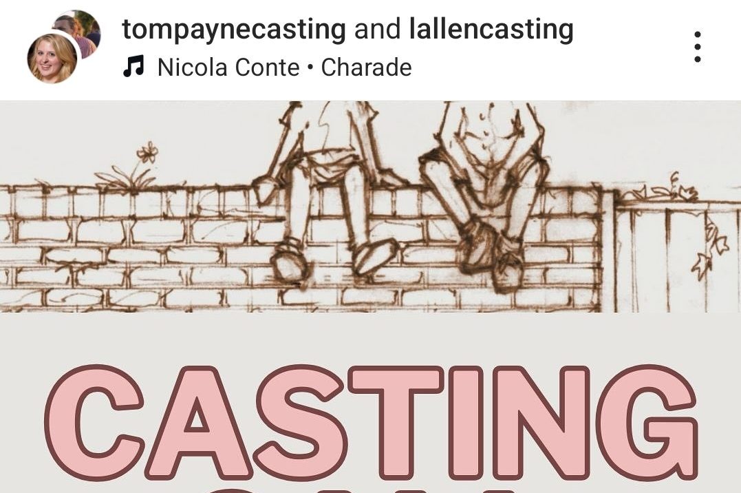 Open Casting Call from Allen & Payne Casting