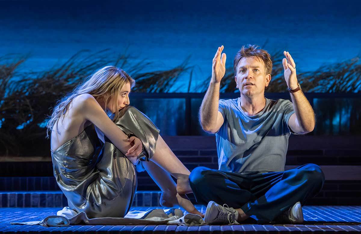 Review Round Up of ‘My Master Builder’ at The Wyndham’s Theatre