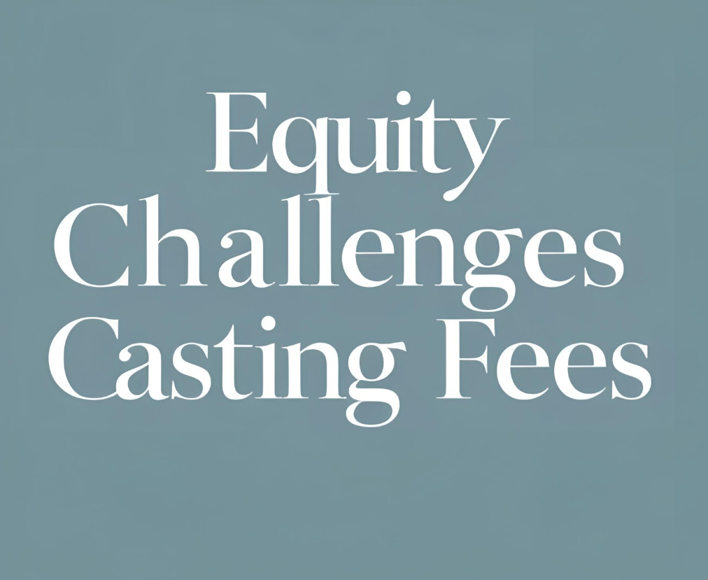 Equity Drives Parliamentary Bid To Ban Casting Directory Charges