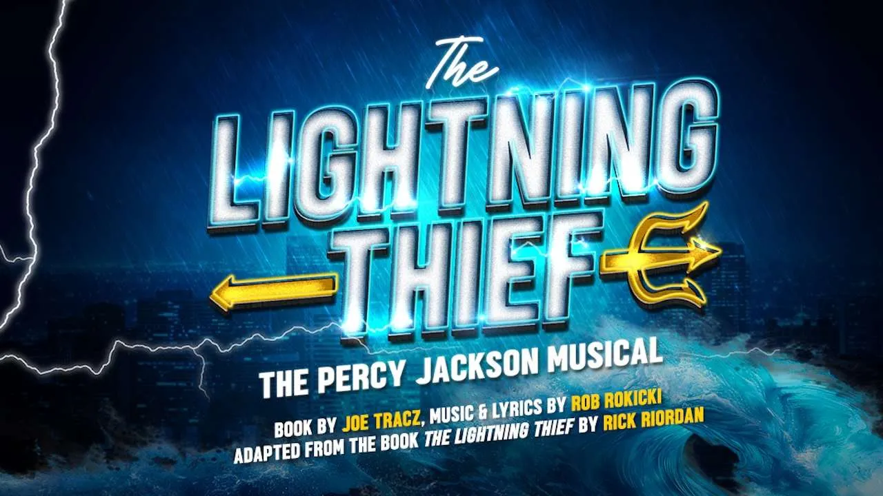 Open Casting For The Lightning Thief: The Percy Jackson Musical
