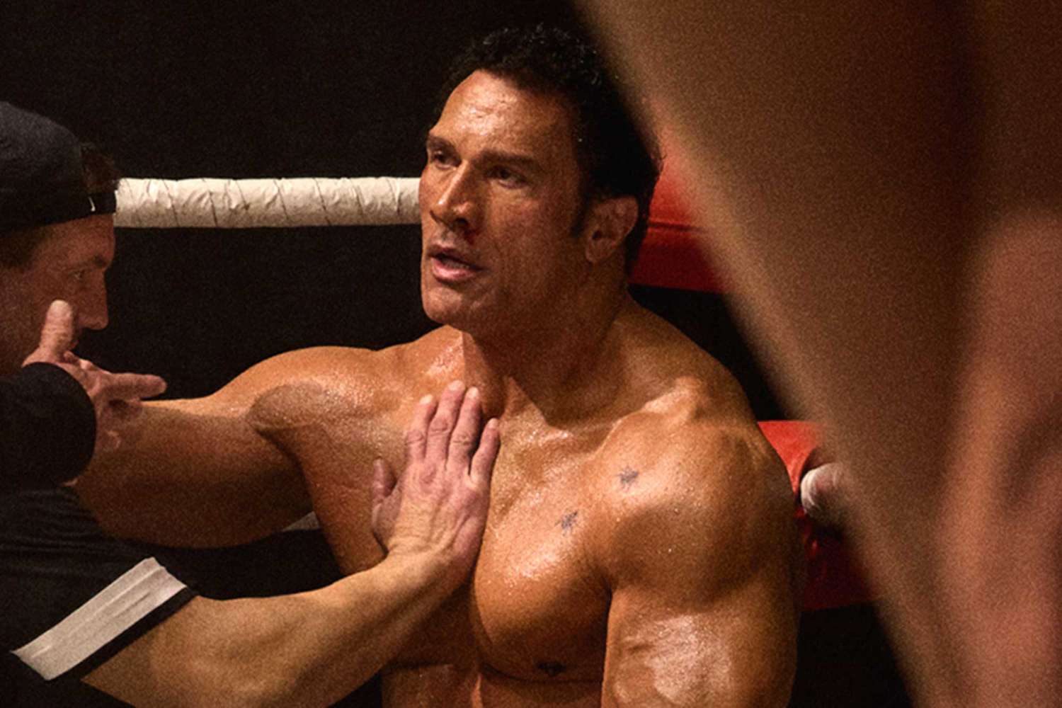 Dwayne Johnson is Unrecognisable in Trailer for MMA Drama ‘The Smashing Machine’
