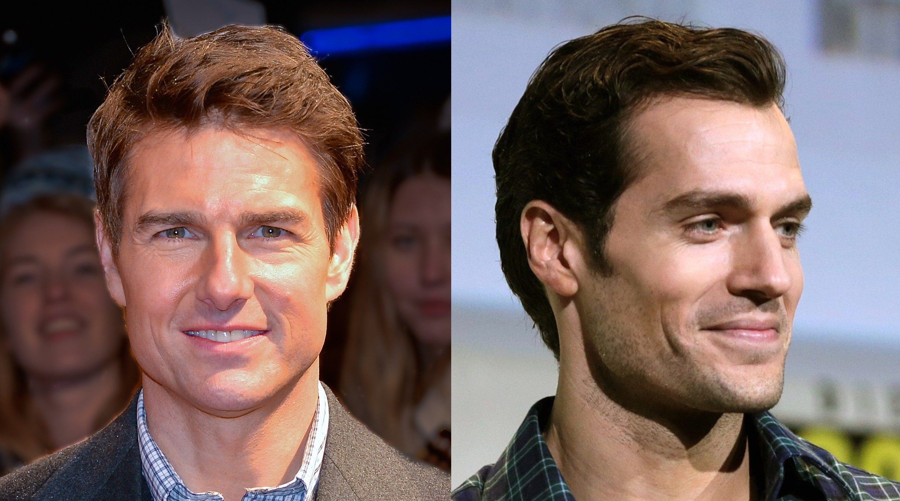How To Get Cast In New Tom Cruise / Henry Cavill Movie