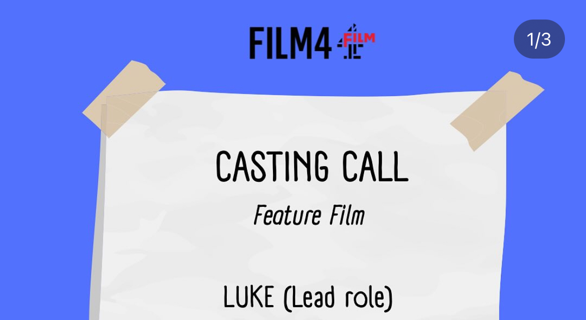 Open Casting From Emily Jacobs Casting