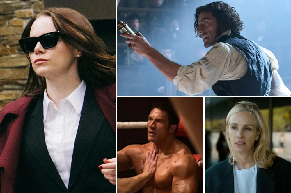 Venice Film Festival 2025 Lineup Announced