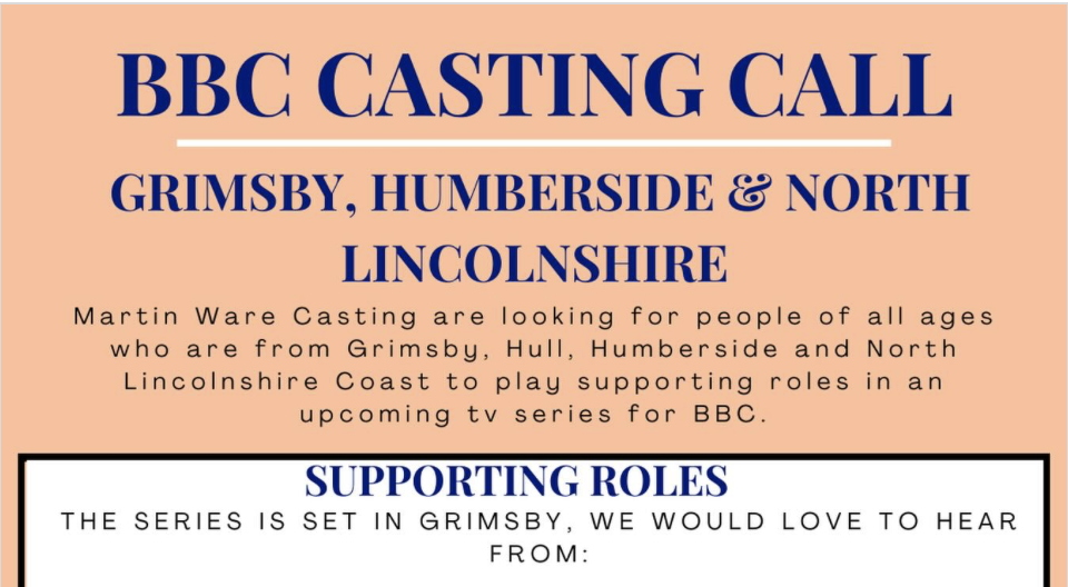 Open Casting From Martin Ware Casting