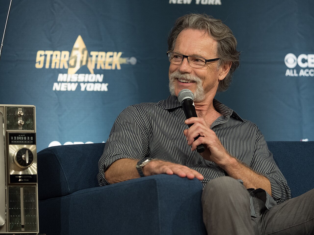 How To Get Cast In New Bruce Greenwood Movie